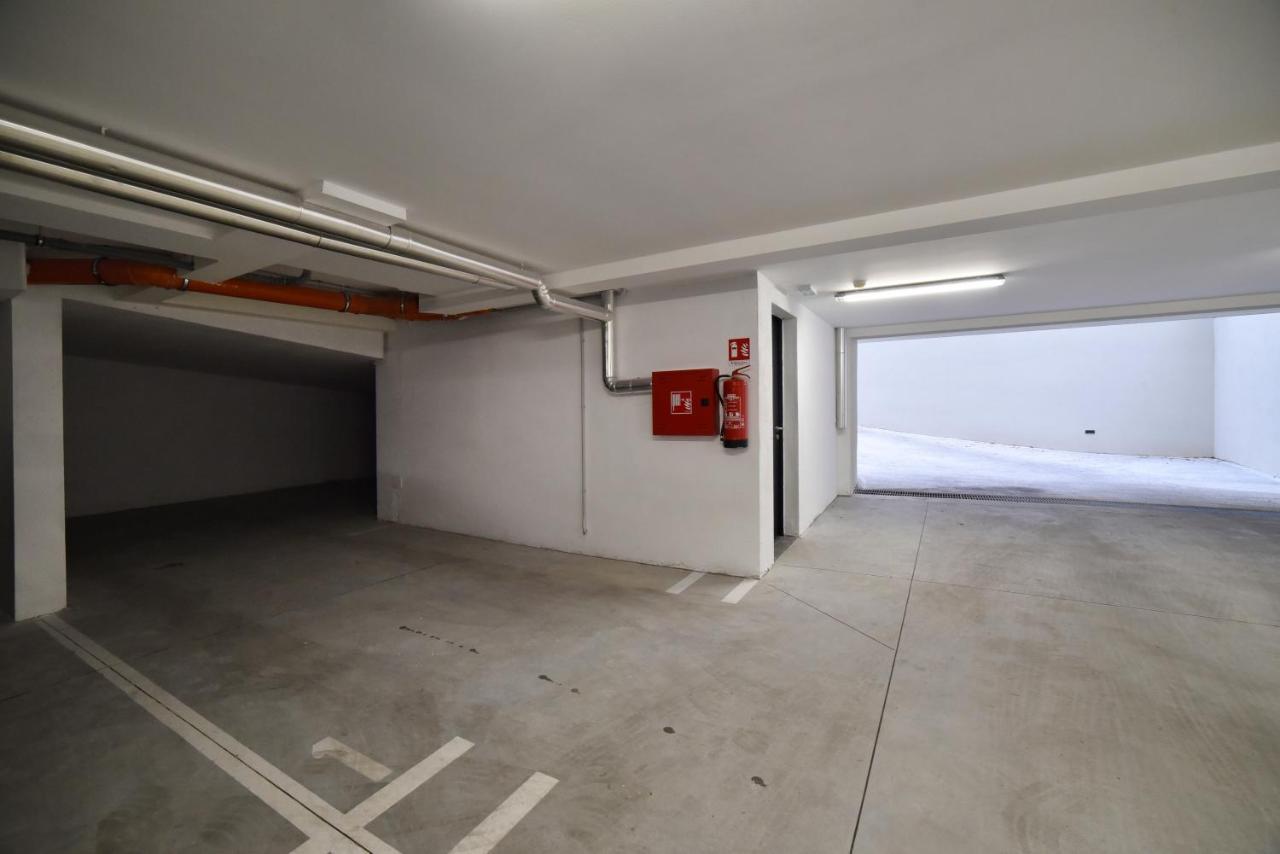 Ophelia Apartment With Parking ザグレブ エクステリア 写真