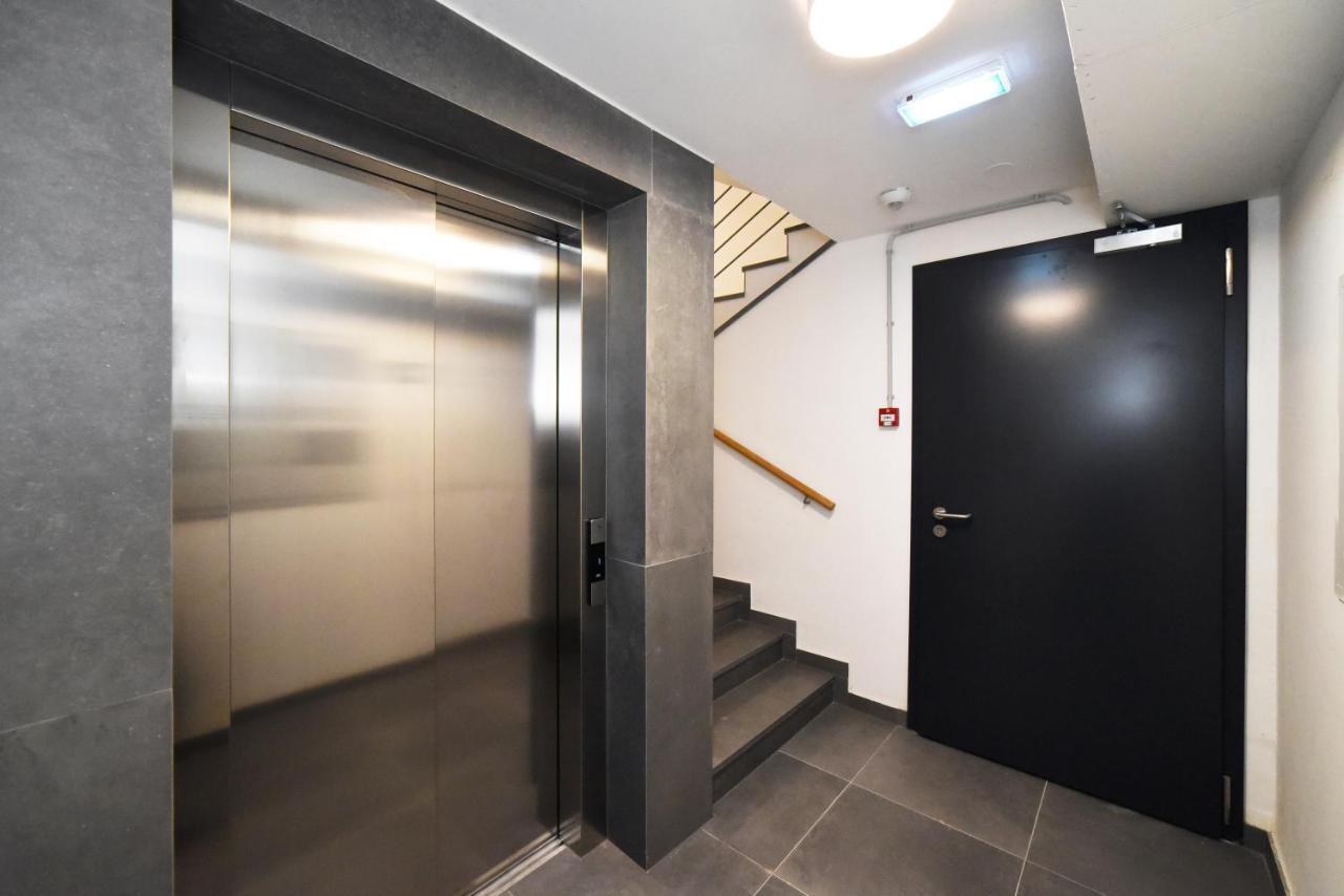 Ophelia Apartment With Parking ザグレブ エクステリア 写真