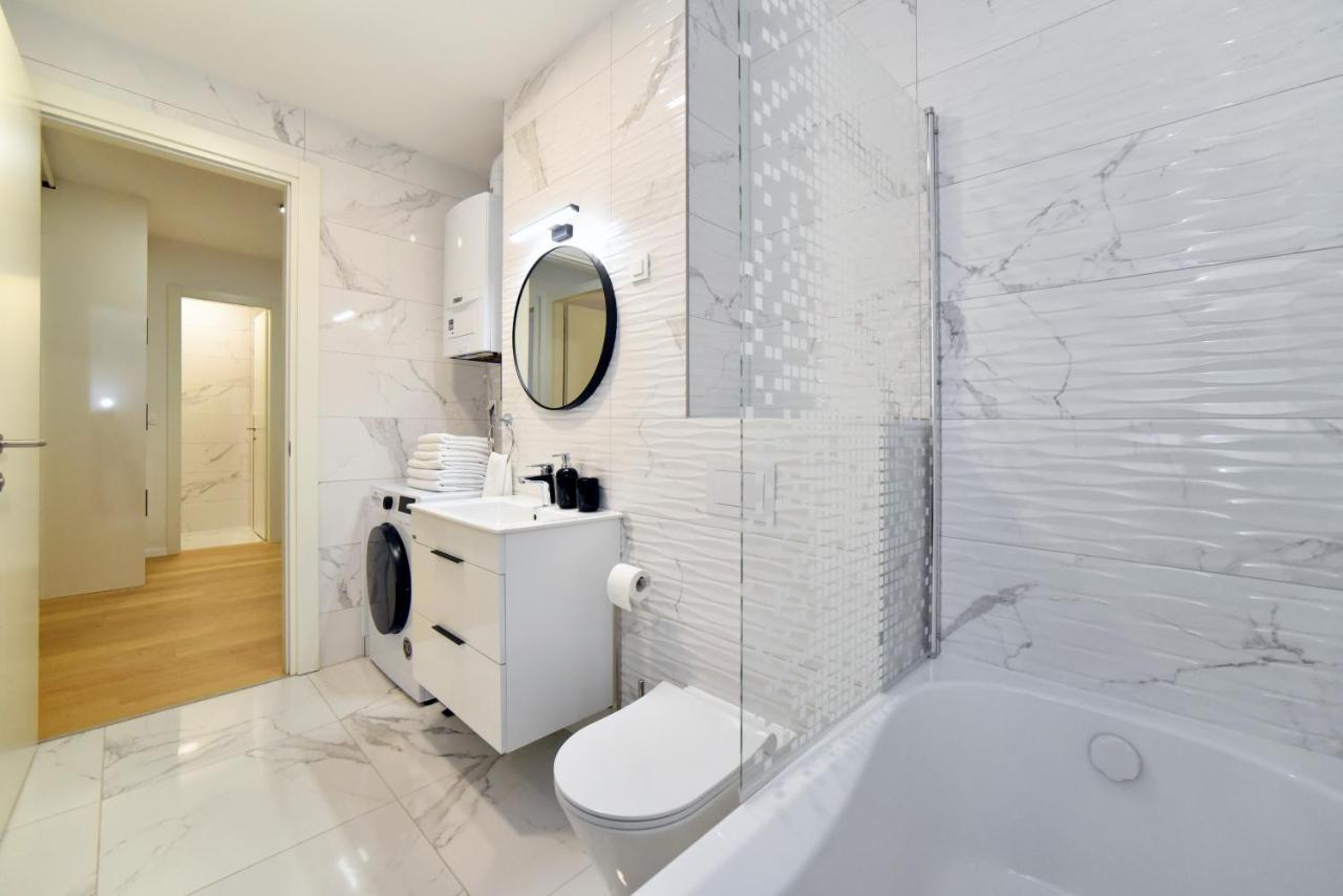 Ophelia Apartment With Parking ザグレブ エクステリア 写真
