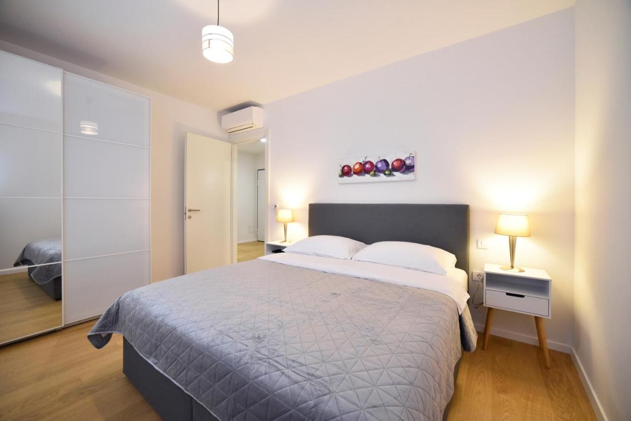 Ophelia Apartment With Parking ザグレブ エクステリア 写真
