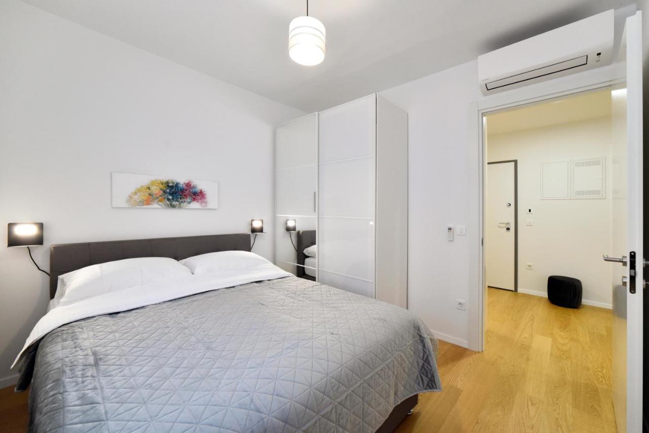 Ophelia Apartment With Parking ザグレブ エクステリア 写真