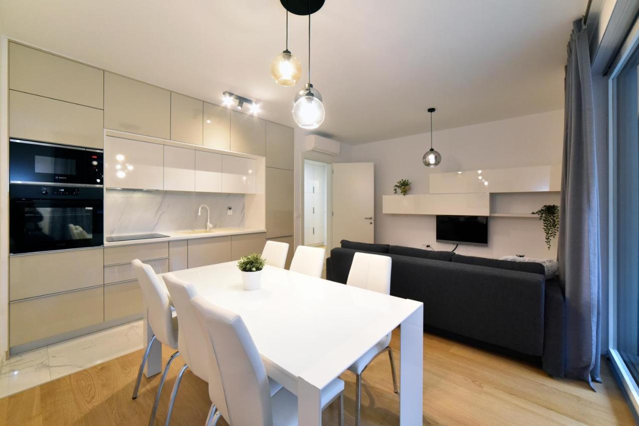 Ophelia Apartment With Parking ザグレブ エクステリア 写真