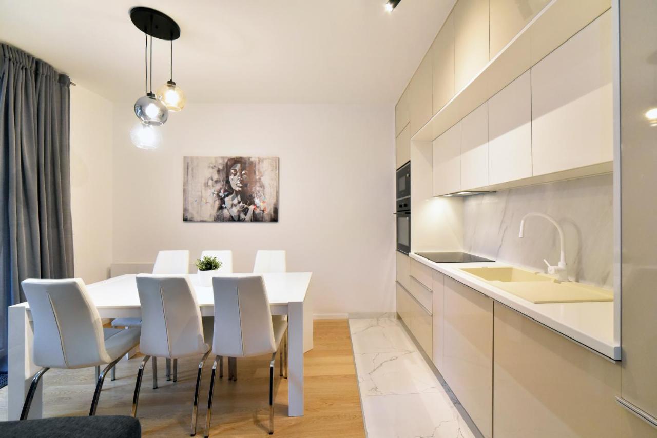 Ophelia Apartment With Parking ザグレブ エクステリア 写真