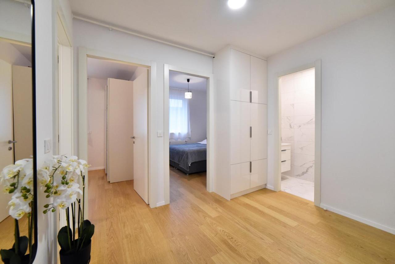 Ophelia Apartment With Parking ザグレブ エクステリア 写真