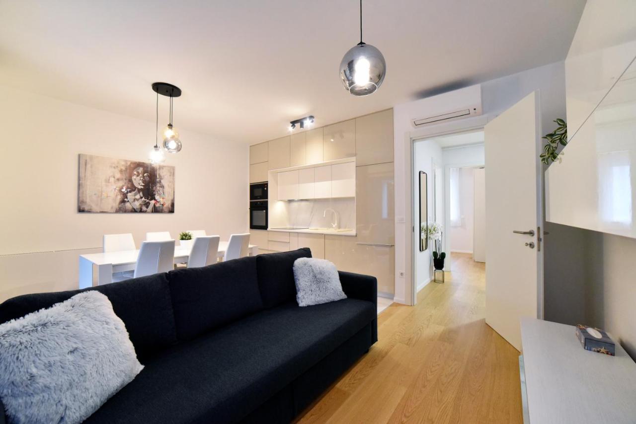 Ophelia Apartment With Parking ザグレブ エクステリア 写真