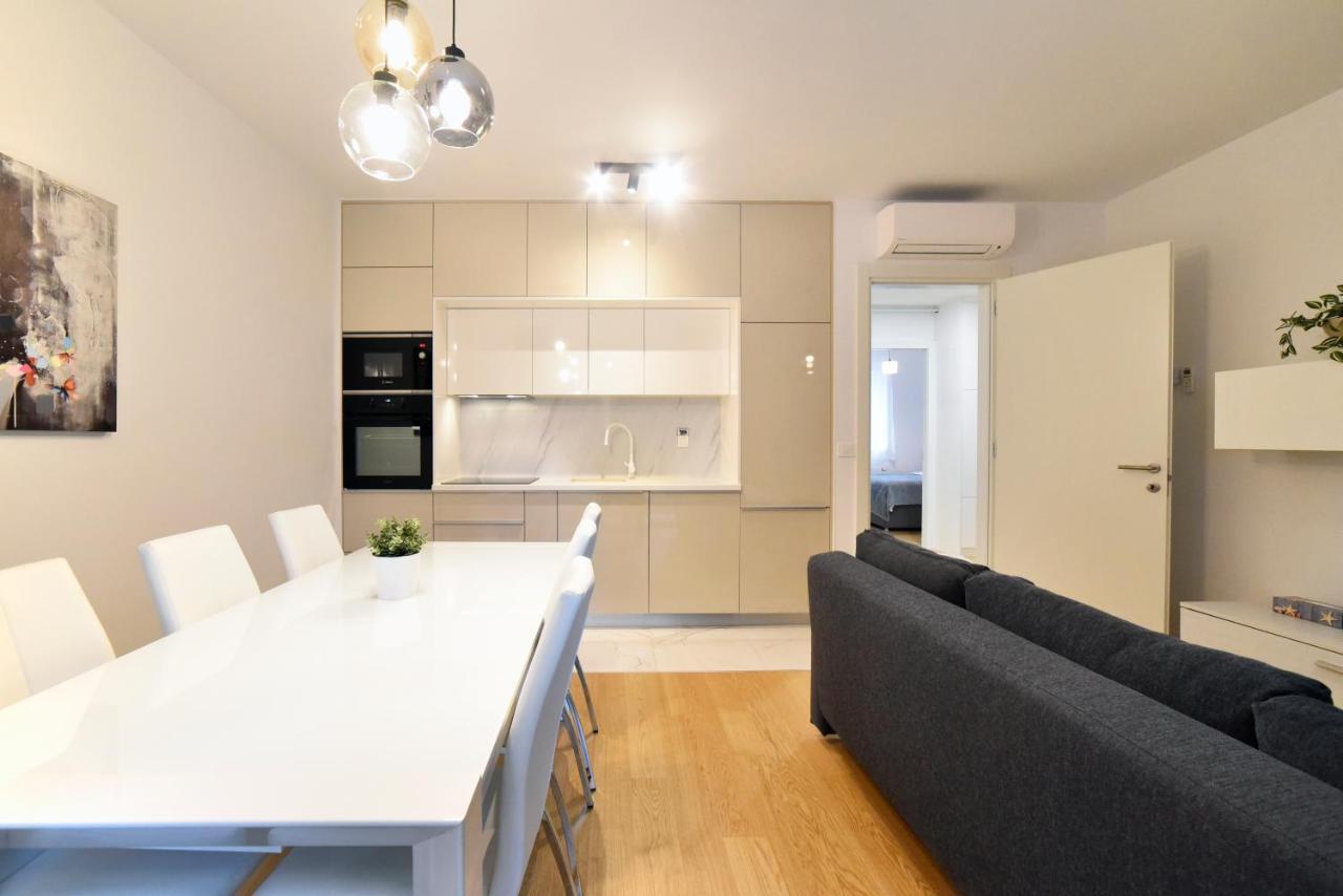 Ophelia Apartment With Parking ザグレブ エクステリア 写真